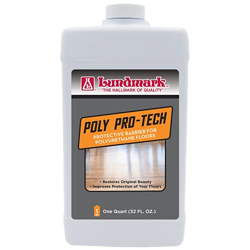 Pro Tech, Protective Barrier for Polyurethane Floors, 32-Ounce, 3228F32-6