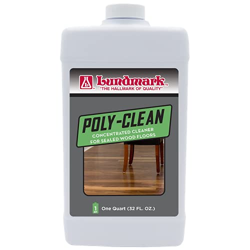 Clean, Cleaner Concentrate for Polyurethane Floors, 32-Ounce, 3227F32-6