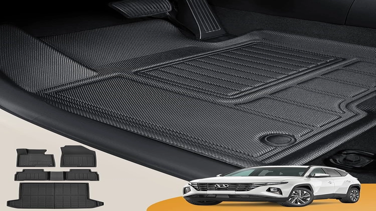 Upgrade Your Ride: Custom Mats