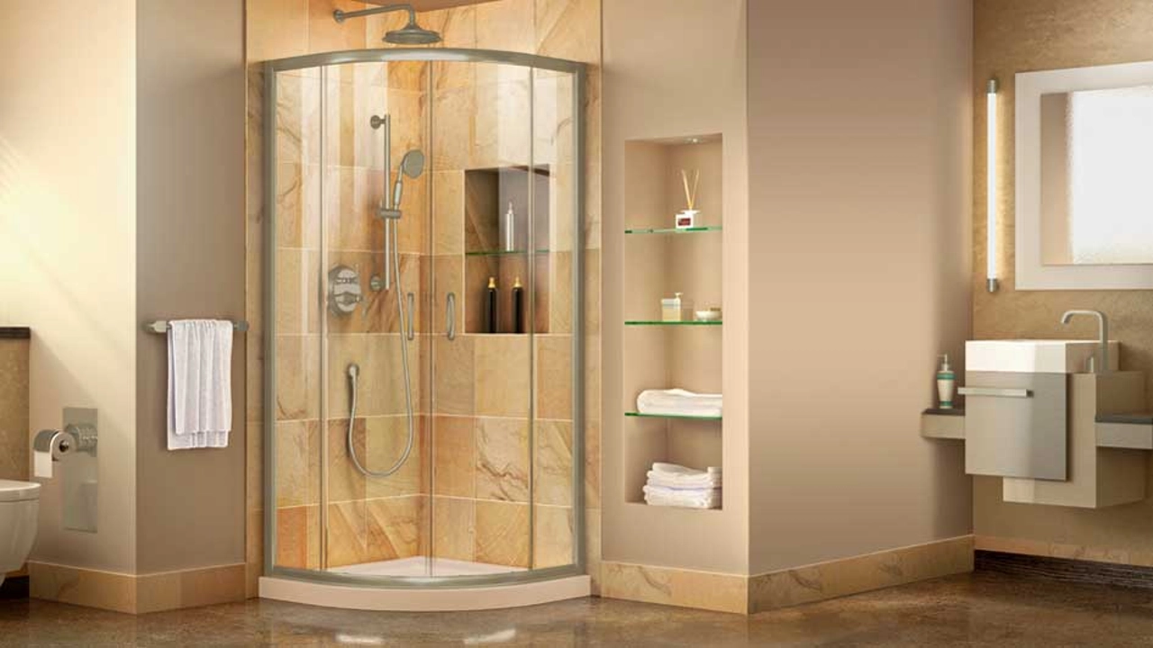 Your Dream Shower: Kits Revealed