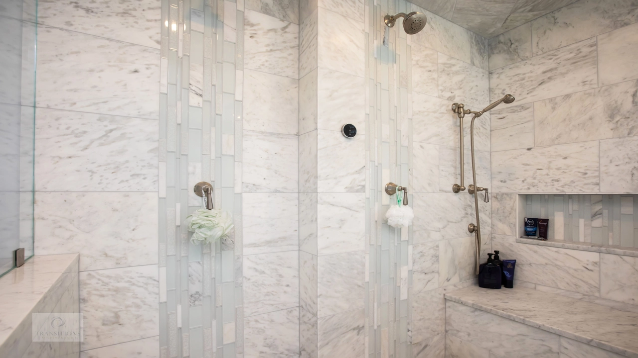 Your Dream Shower: Tile Triumph