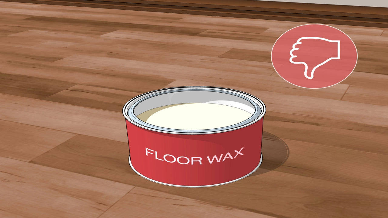 Shine Your Luxury Vinyl Floors