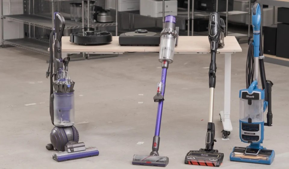 best-bagless-no-filter-vacuum-cleaner