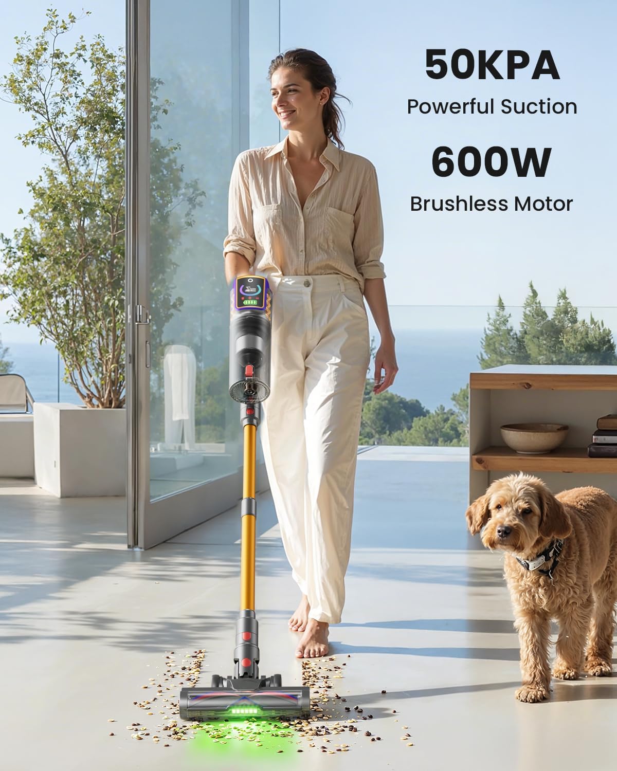 best carpet cleaning vacuum for pets