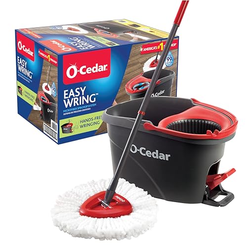 Best Floor Mop: 9 Researched and Compared (2026)