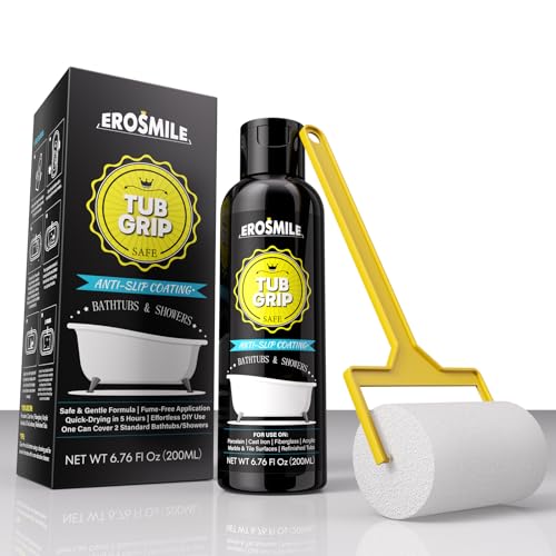 Best Non Slip Coating For Shower Floor: 7 Researched and Compared (2026)