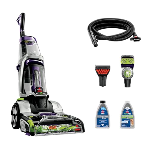 BISSELL ProHeat 2X Revolution Pet Pro Plus carpet cleaner