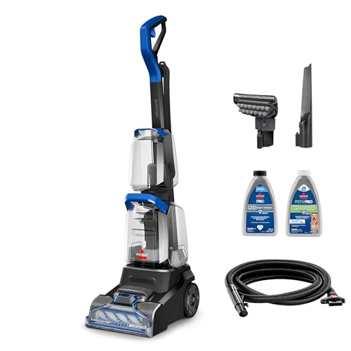 BISSELL TurboClean PET carpet cleaner