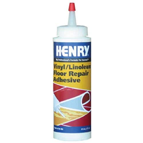 Henry 12220 vinyl repair adhesive