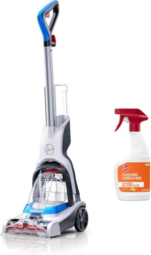 Hoover PowerDash compact carpet steamer