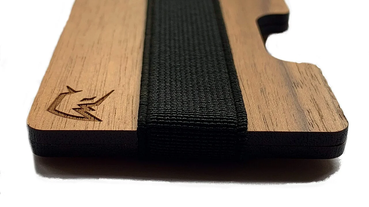 Walnut Vinyl Plank Flooring: Go Dark Without Going Cold Finished black walnut surface