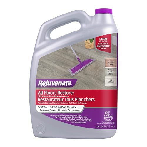 Rejuvenate all floors restorer gallon