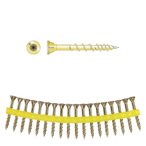 Simpson Strong-Tie WSV subfloor screws