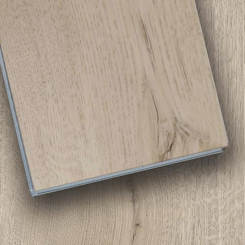 Best Vinyl Click Flooring Brands and Prices (2026 Buyer's Guide) SPC click lock vinyl plank classic oak finish
