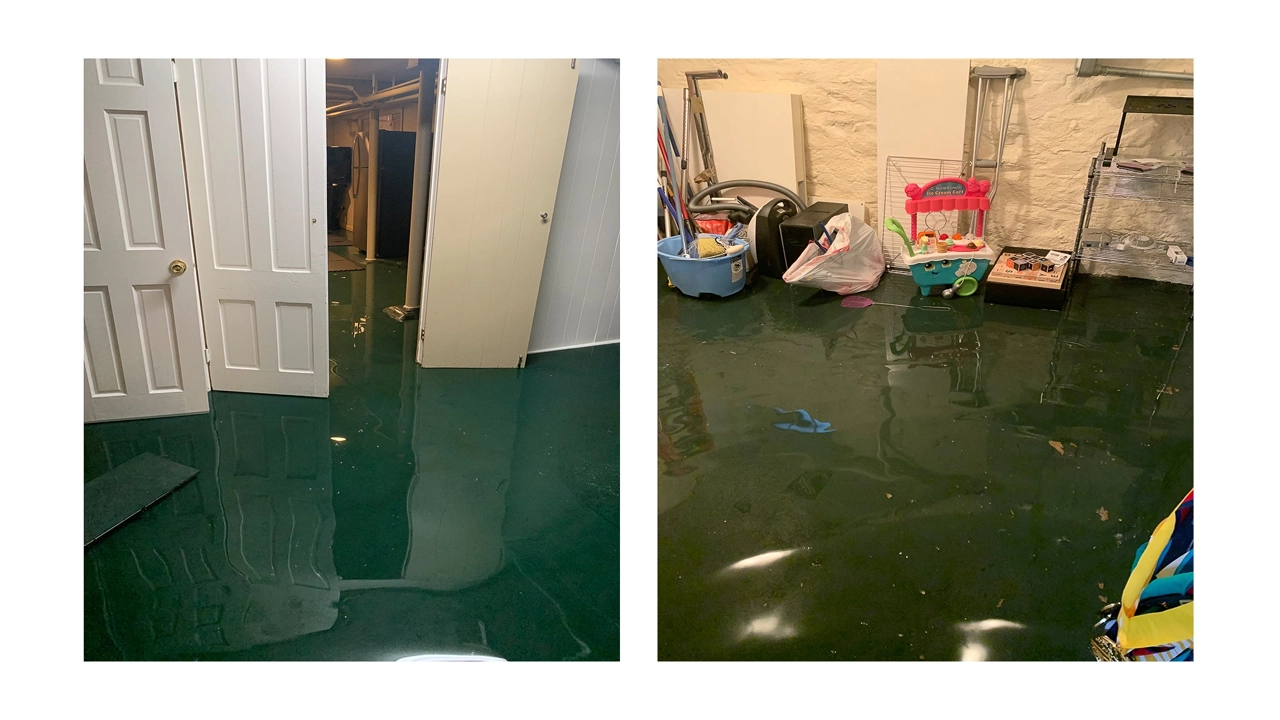 Basement flooding you?  Best flooring tips inside!