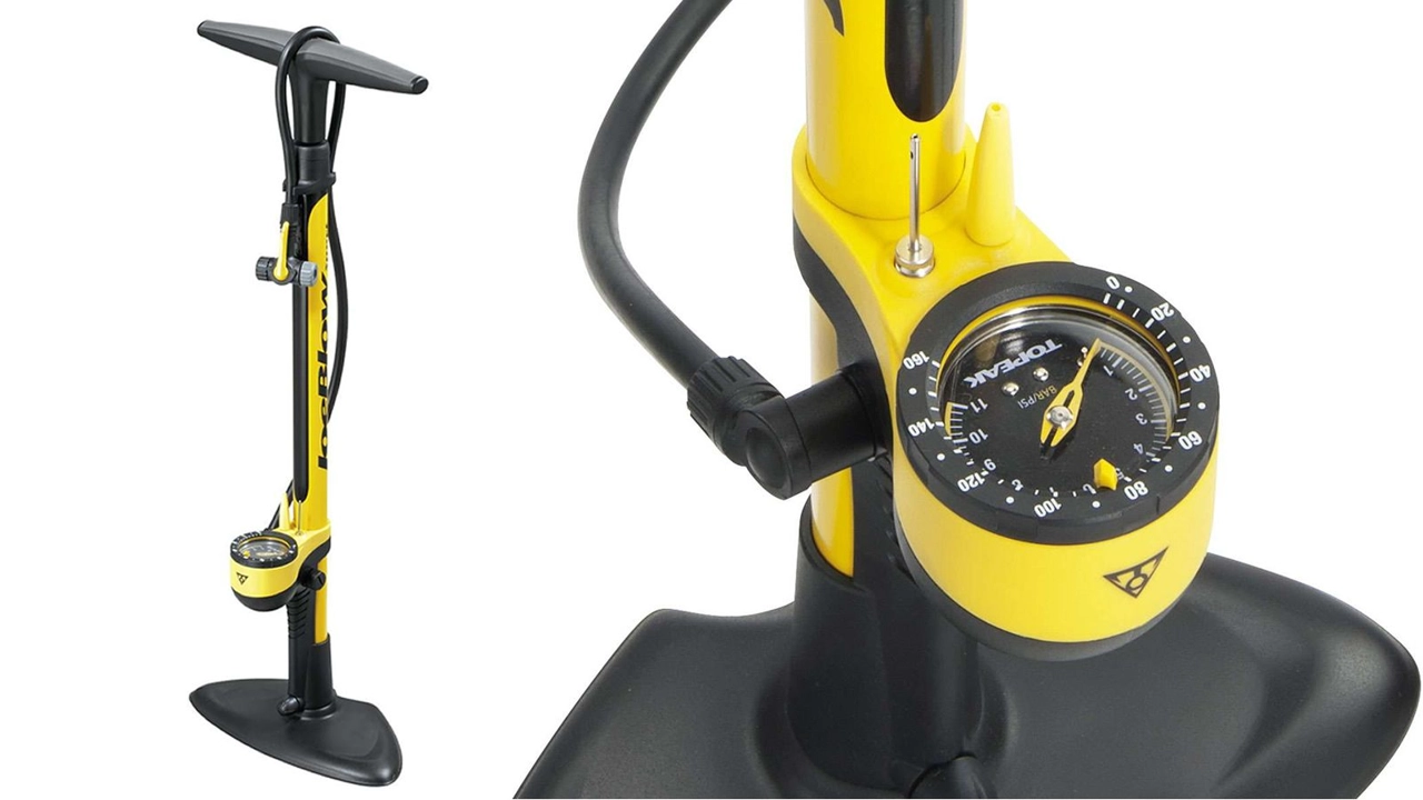 Best bike floor pump?  These tips will blow you away!