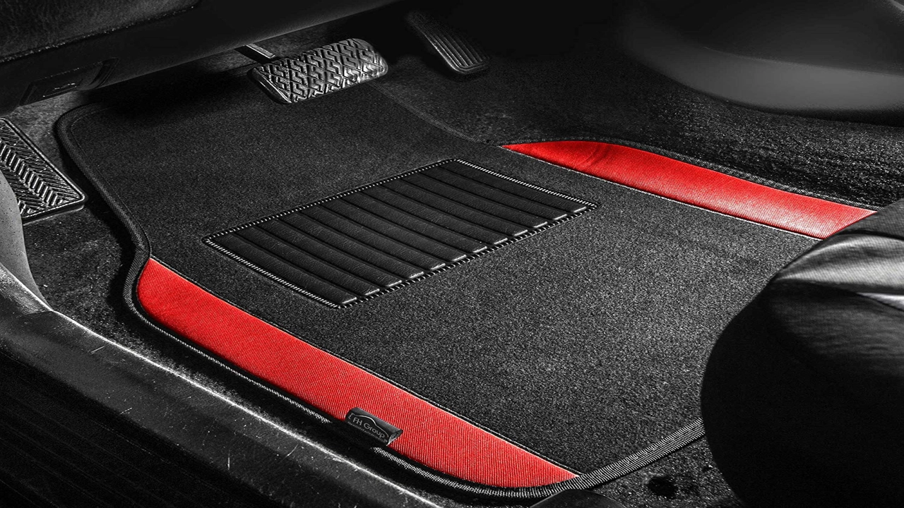 Best car mats ever?  You won't believe this.