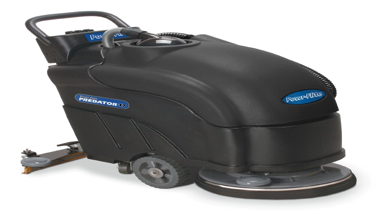 Best Floor Scrubber EVER?  Find Out!