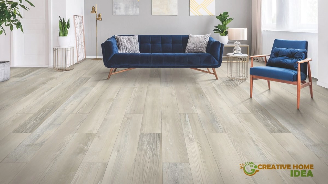 Blanched laminate: flooring secrets revealed?