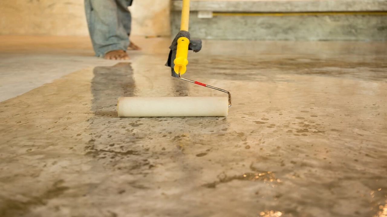 Concrete floor coating secrets: Get the best tips now?