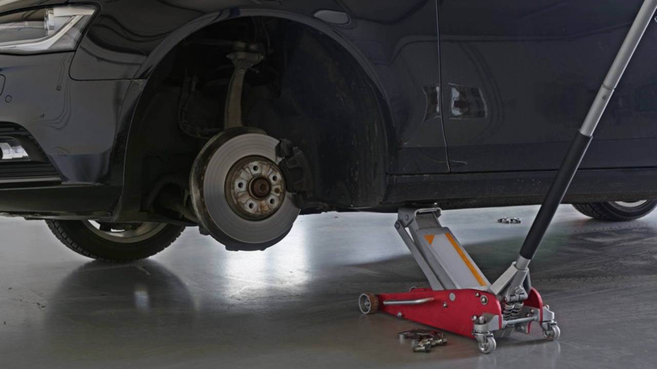 Lift Your Car Safely Best Floor Jacks