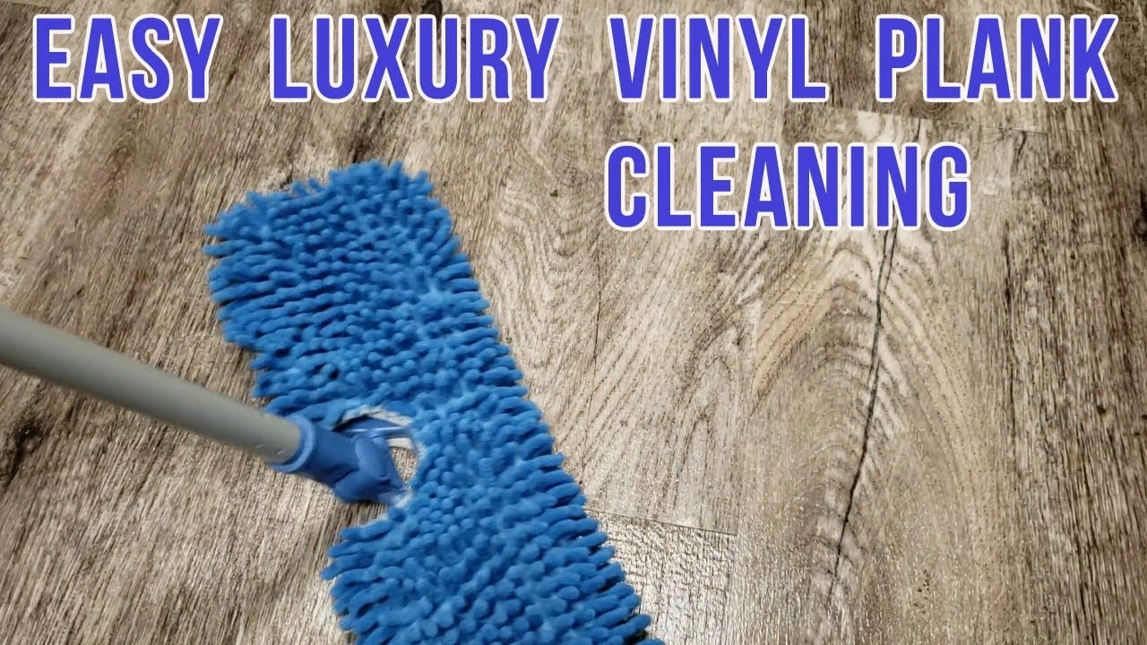 Shine Your Luxury Vinyl: Best Cleaners Revealed