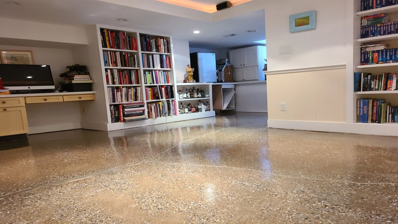 Transform Your Basement: Unbeatable Floor Coatings