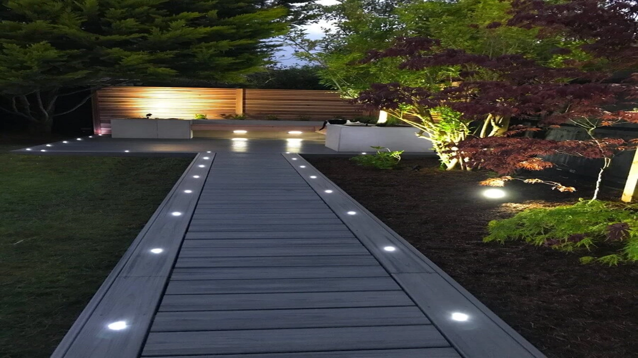 Transform Your Deck: Illuminate Its Floor Beautifully