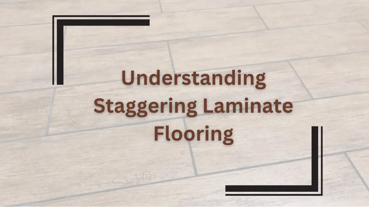 Staggering wood flooring tips