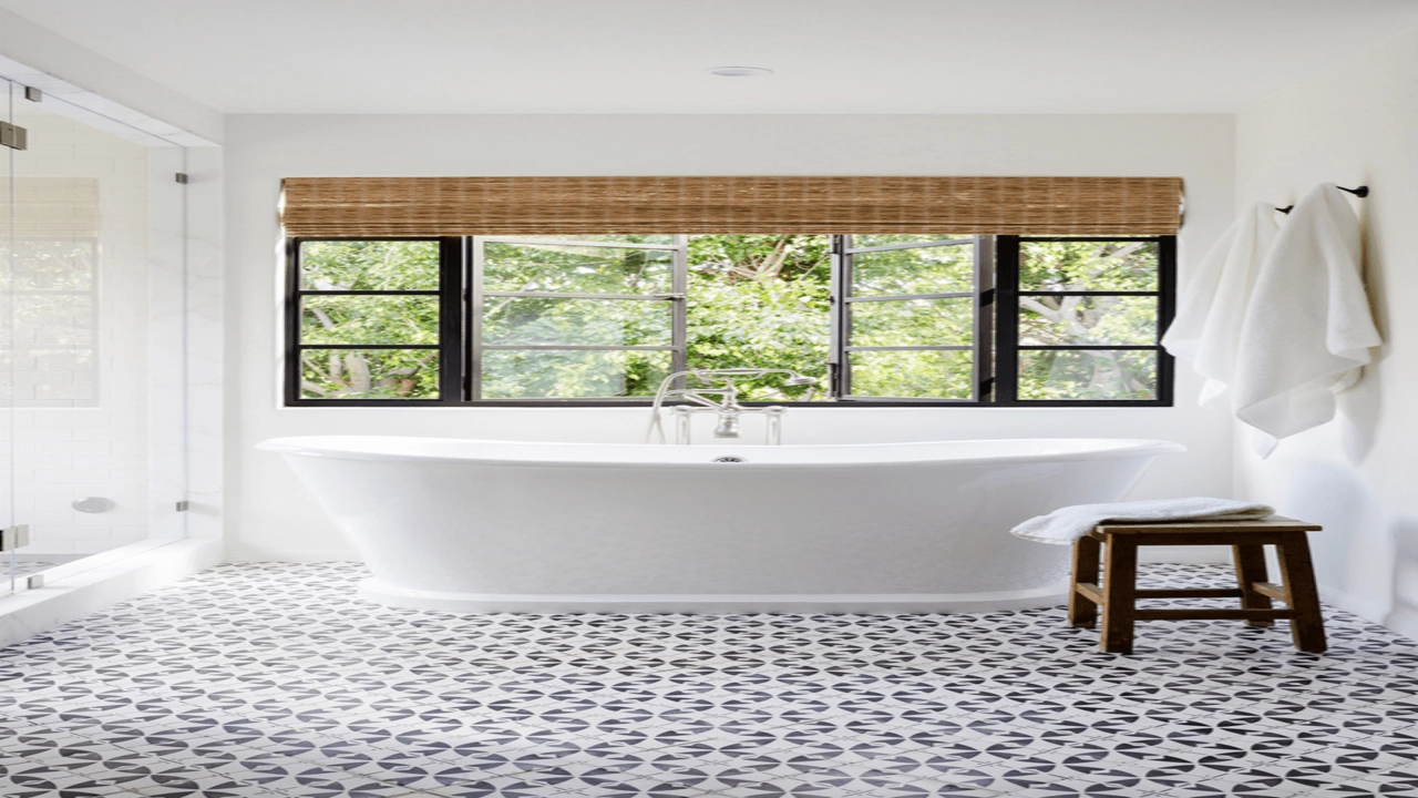 Upgrade Your Bathroom: Best Floor Tile Choices