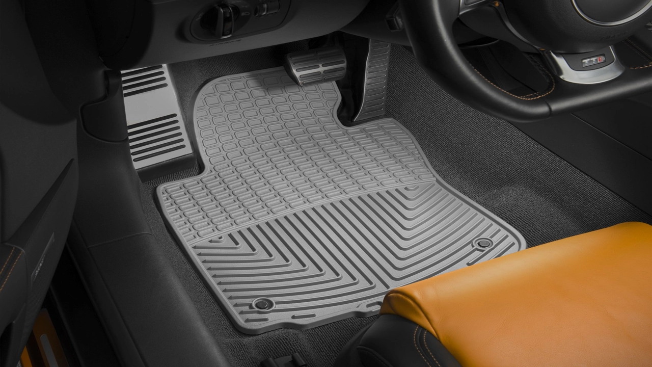 Upgrade Your Ride: Top Auto Floor Mats