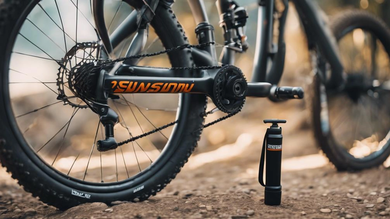 Upgrade Your Ride: Top Bike Pumps