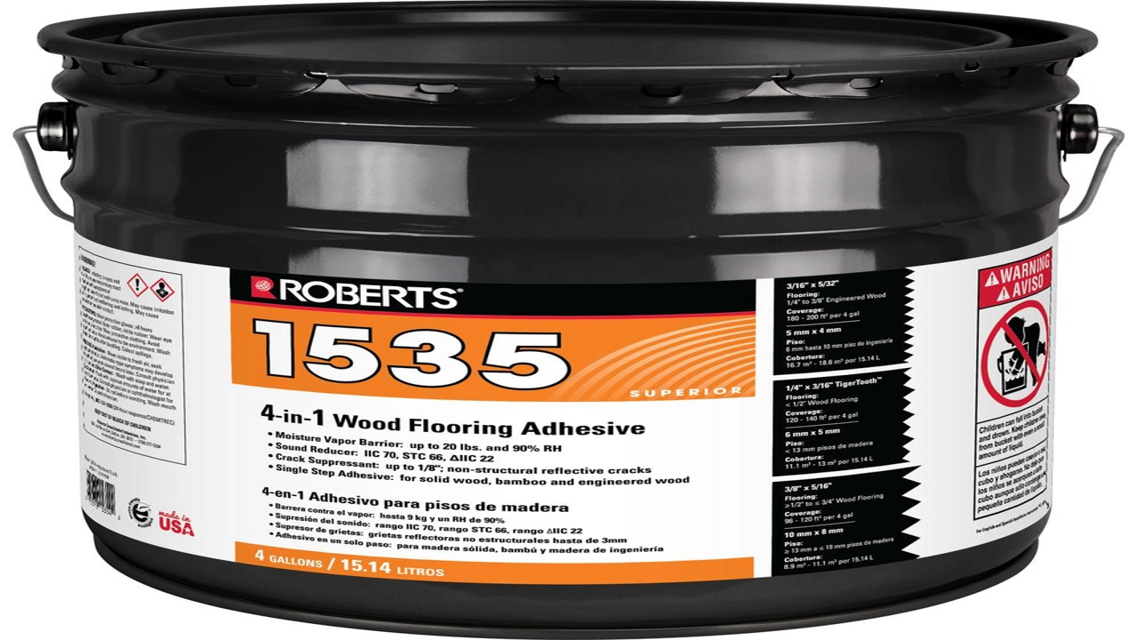 adhesive for wood floors