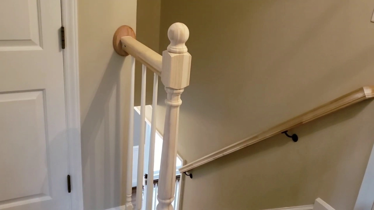 Attach Railing to Newel Post: The Secret You Need to Know