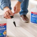 best adhesive for vinyl flooring