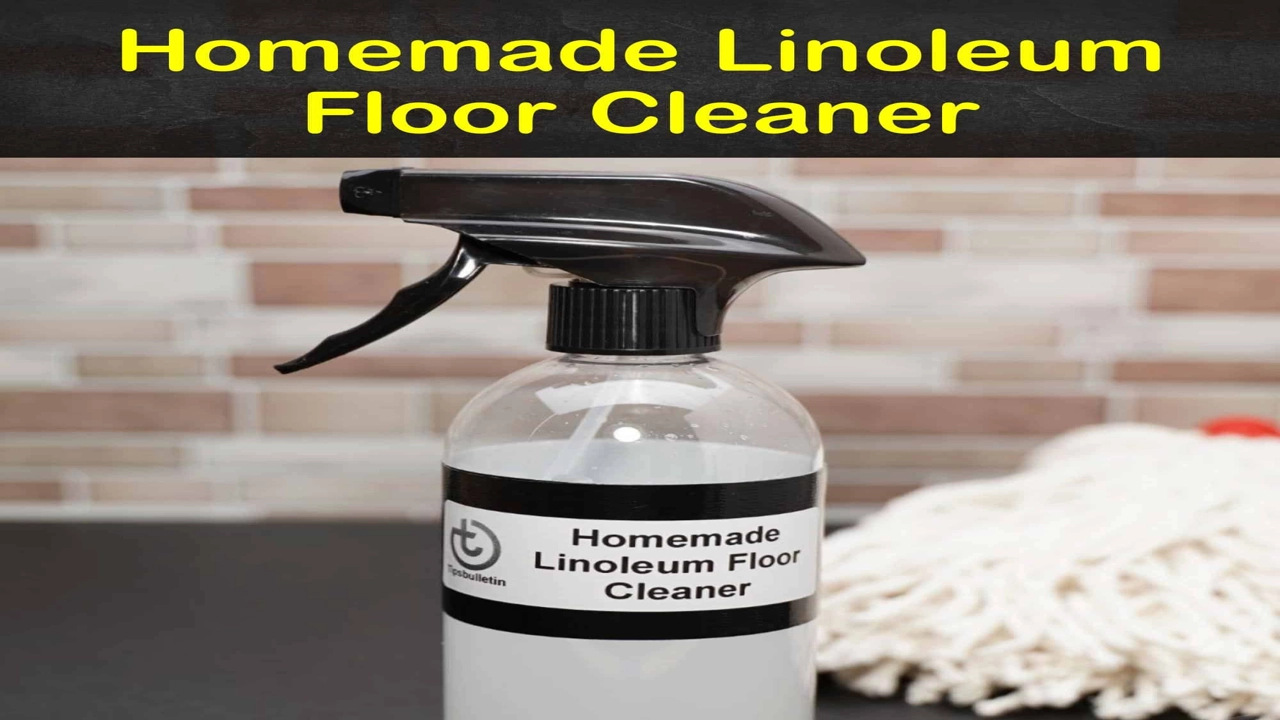 best-cleaner-for-linoleum-floors