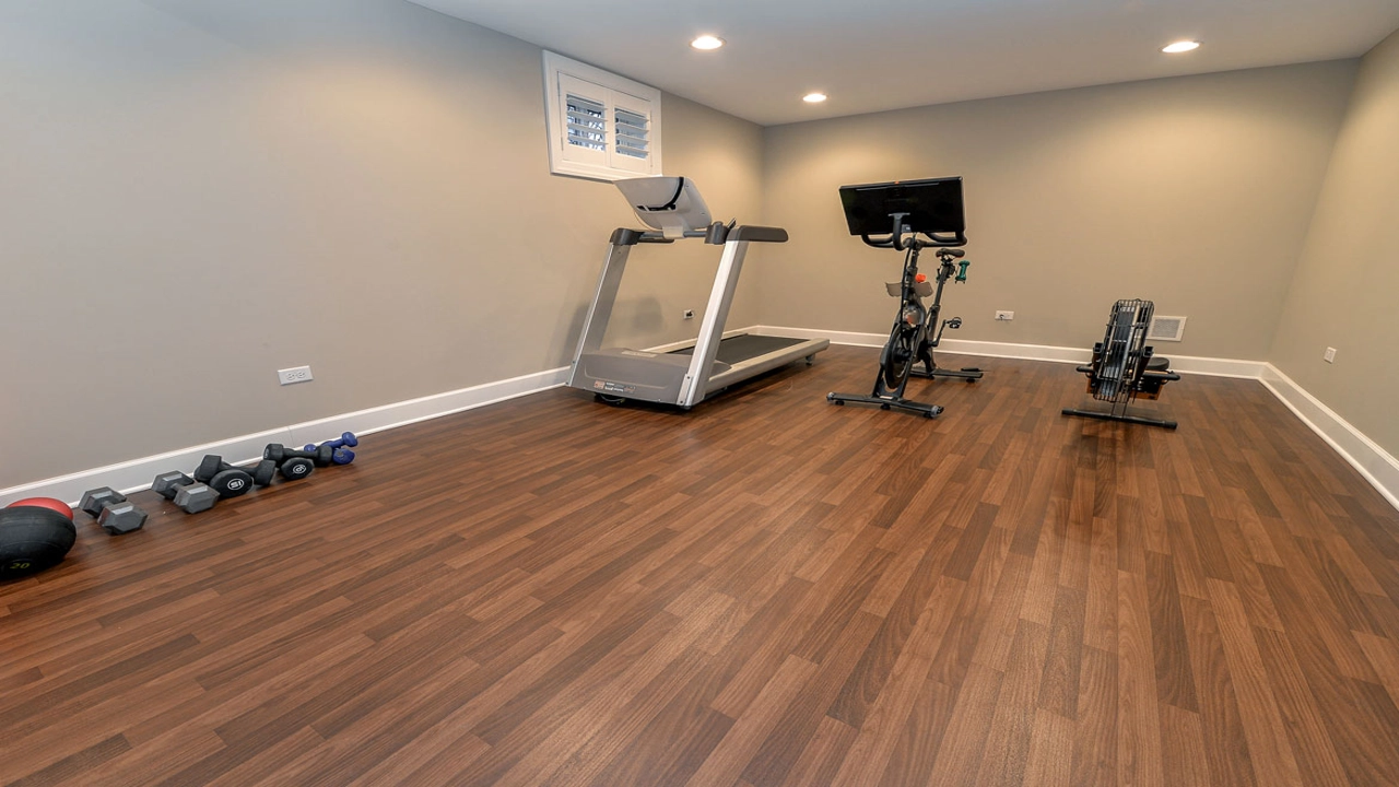 best-flooring-for-a-home-gym