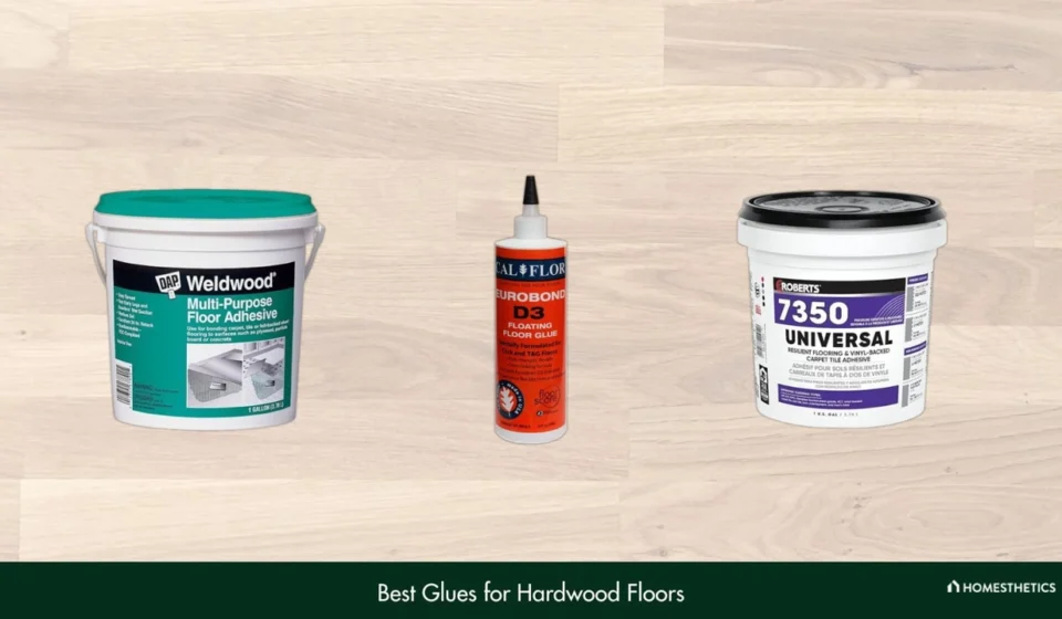 Best Glue for Hardwood Floors: Shopping Shortlist (2026)
