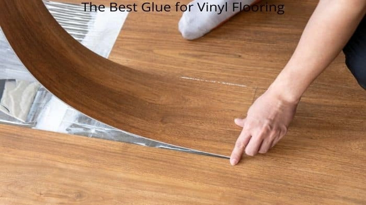 Best Glue for Vinyl Flooring?