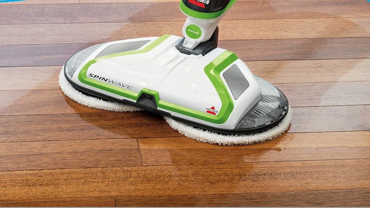 Best Mop for Vinyl Floors