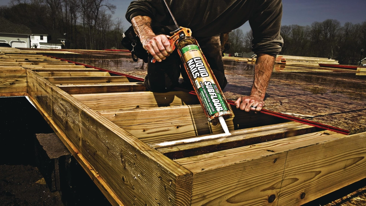 best-wood-floor-adhesive-for-uneven-subfloor