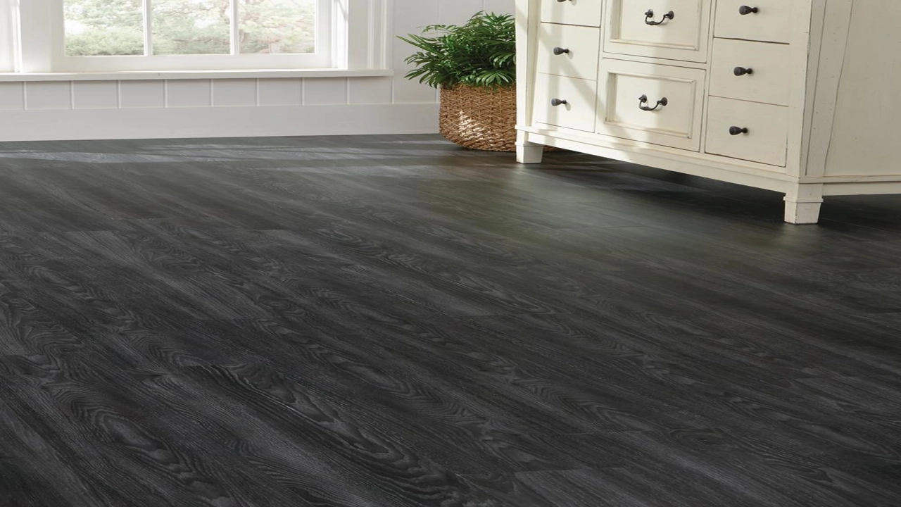 Black Vinyl Plank Flooring You Won't Believe