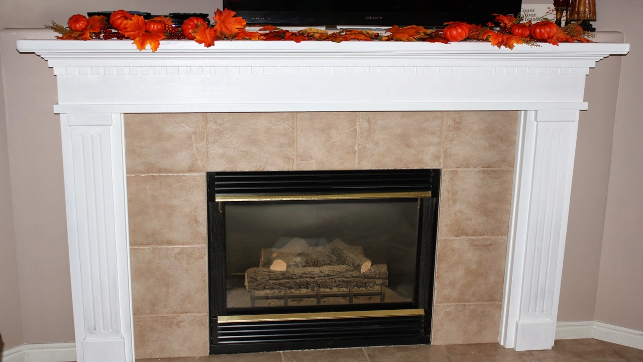 Build a Fireplace Surround Like a Pro