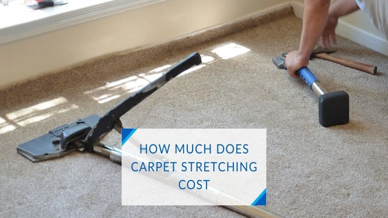 Carpet Stretching Cost: The Shocking Truth