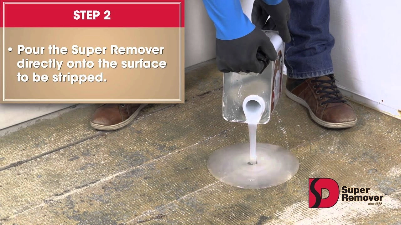 Carpet Tile Glue SHOCKING Secret