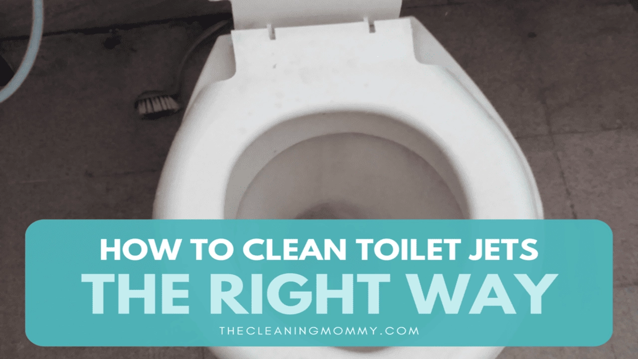 Clean Toilet Jets: The Secret You Need to Know