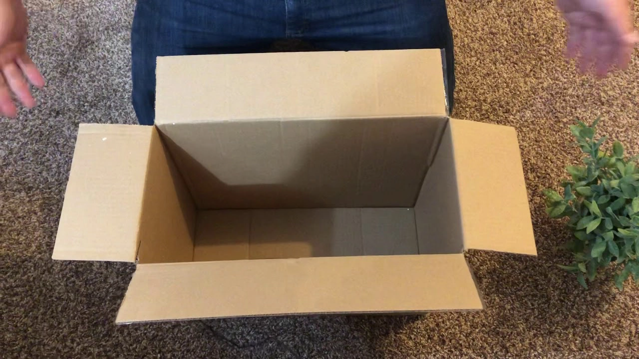 Close a Box Without Tape: The Secret You Need to Know