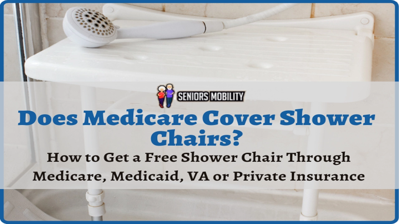 does medicare pay for shower benches