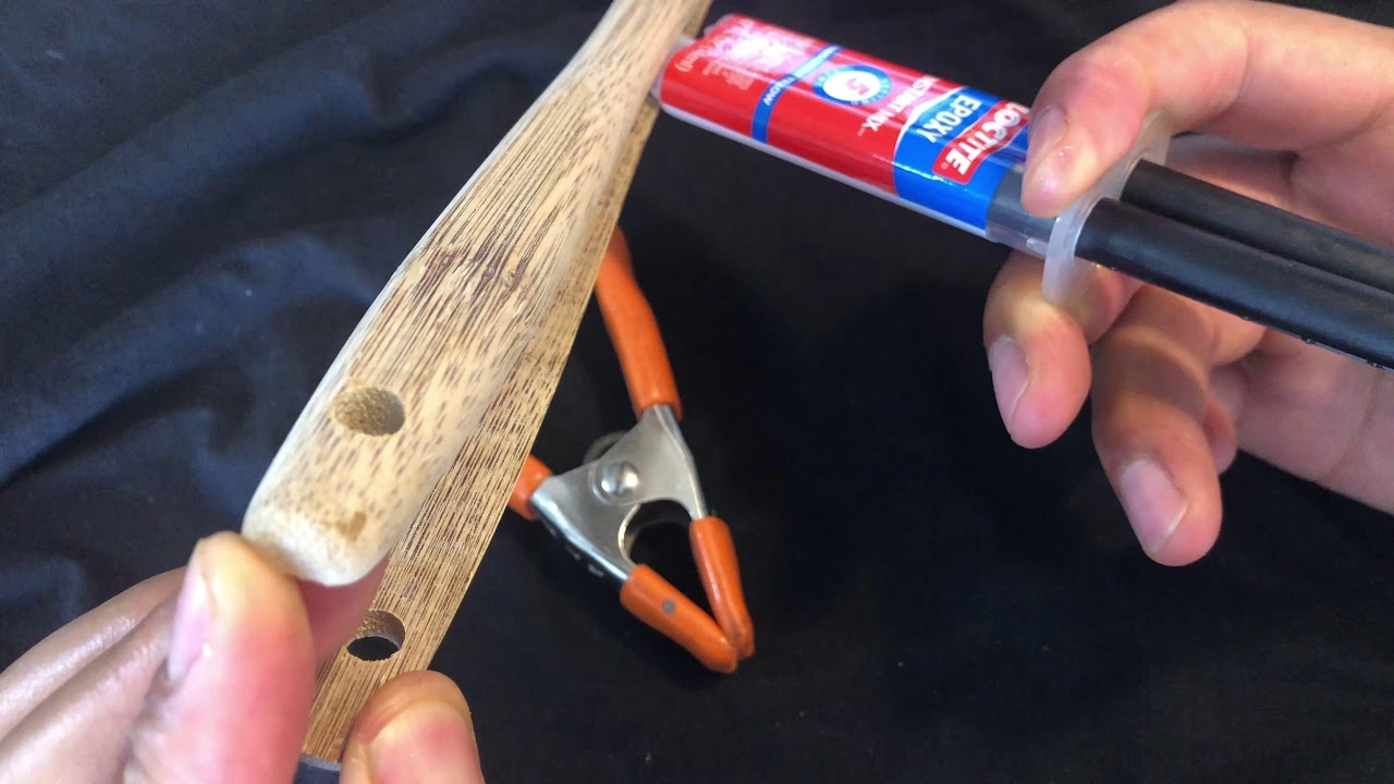 epoxy glue for wood