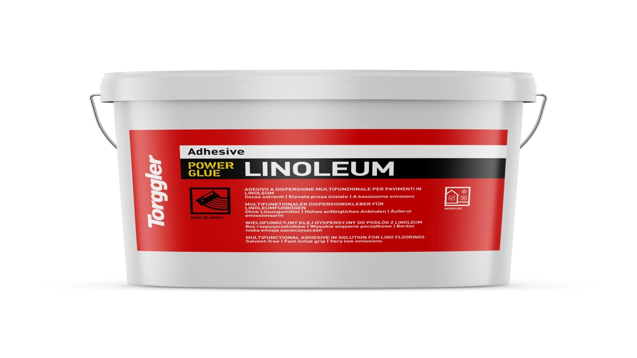 floor adhesive for linoleum